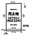 区画図：土地面積約32.52坪のお土地です。建築条件なしのためお好きなハウスメーカーで建築可能です。