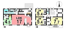 中古戸建　岡崎市桑原町字緑陽台