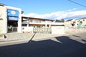 百々保育園働くママも安心して預けられます！ 650m