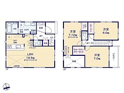 新築戸建　岡崎市元能見町