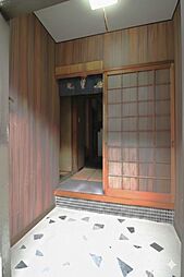 玄関の画像