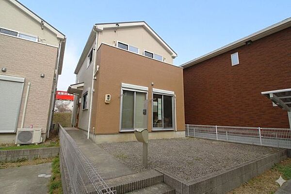 外観 中古戸建　岡崎市稲熊町字8丁目