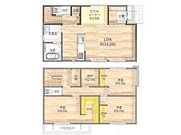 新築戸建 ARCASA 岡崎市矢作町字猫田III期 全3棟