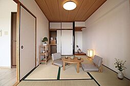 和室の画像