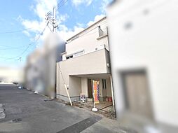 物件画像 東住吉区桑津5丁目　新築一戸建て