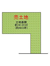 物件画像 住之江区西住之江2丁目　売土地