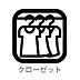 その他：各居室に収納があり、お部屋を広く使えますね！