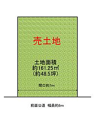 物件画像 生野区新今里2丁目　売土地