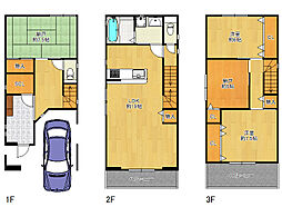 物件画像 西成区梅南2丁目 中古戸建