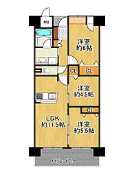 物件画像 ファミール北加賀屋こもれびの街