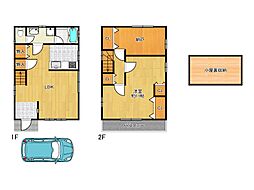 物件画像 住吉区住吉2丁目　中古戸建