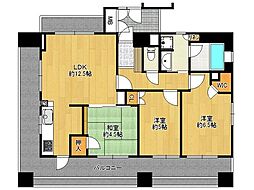 物件画像 エルシア東加賀屋