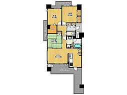 物件画像 プライムスクエア住吉公園