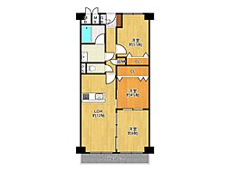 物件画像 日商岩井野江マンション