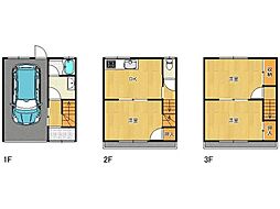 物件画像 西成区梅南1丁目 中古戸建