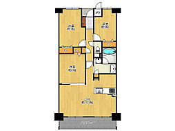 物件画像 コスモあべの坂ガーデンズ