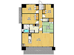 物件画像 メイツ阿倍野