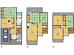 物件画像 生野区新今里7丁目 中古戸建