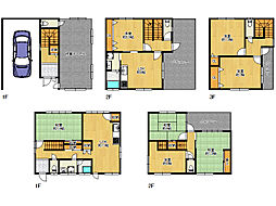 物件画像 巽南4丁目 中古戸建