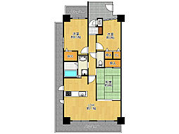 物件画像 ルイシャトレ平野