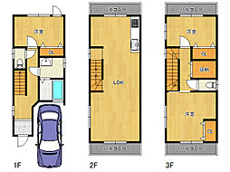 物件画像 巽南5丁目　中古戸建