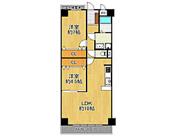 物件画像 セントラルプラザ東住吉