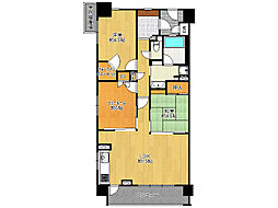 物件画像 エルシア東加賀屋