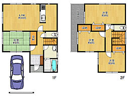 物件画像 生野区新今里3丁目　中古戸建