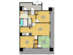 物件画像 東住吉区　Mプラザ北田辺駅前