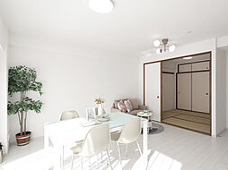 リビング/ダイニングの画像