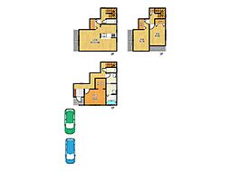 物件画像 平野区 瓜破5丁目 新築戸建