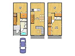 物件画像 住吉区帝塚山西4丁目　土地