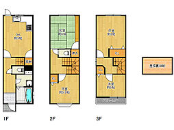 物件画像 天王寺区　国分町　中古戸建