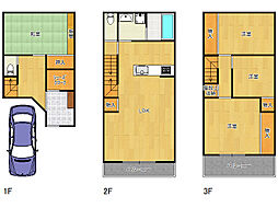 物件画像 西成区松2丁目　中古戸建