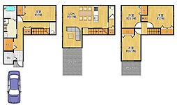 物件画像 住吉区　清水丘3丁目　土地