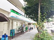 ファミリーマート針中野二丁目店