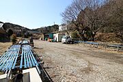 広々427.73坪の売り土地！資材置き場用地に最適です！名鉄名古屋本線「藤川」駅まで徒歩約8分！