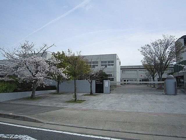周辺 岡崎市福岡町字上流
