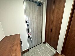 玄関の画像