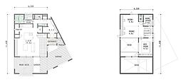 未入居物件 岡崎市若松町字西太夫道下