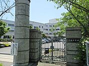 北部中学校幸田町相見にある公立の中学校です！坂崎小学校、幸田小学校の子が通う中学校です！ 500m