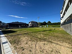 売土地 蒲郡市三谷町諏訪山 全4区画
