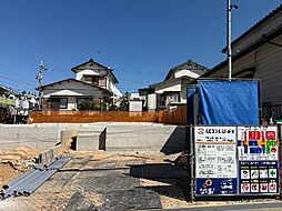 新築戸建 岡崎市上地5丁目 全2棟