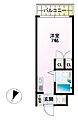 ワイハウス2階7.5万円