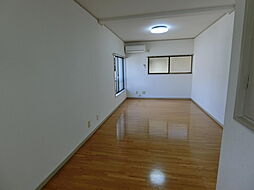 メゾン藤井 201 2階ワンルームの室内