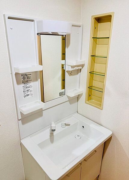 洗面