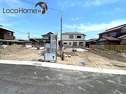 加古川市尾上町口里第17-2号棟　新築戸建