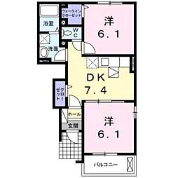 東松山駅 5.0万円