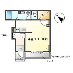 北鴻巣駅 5.2万円