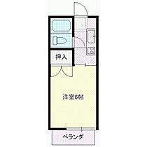 グリーンハイツ松本C 252 ｜ 埼玉県東松山市松本町２丁目1-14（賃貸アパート1K・2階・17.39㎡） その2